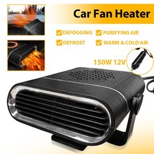 150W Car Heater Electric Heating Fan Defogger Defroster Demister For Car Truck