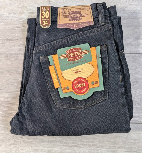 Pepe jeans men loose - jeans, men's