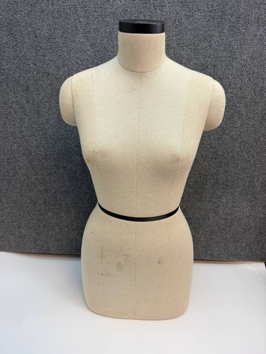Female dress form mannequin - female,