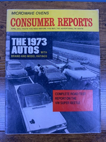 April 1973 consumer reports - april,