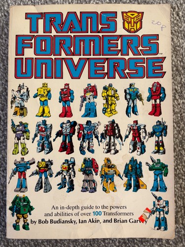 Transformers universe - transformers,