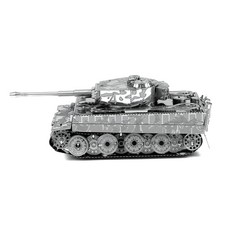 Metal Earth Tiger 1 Tank 3D