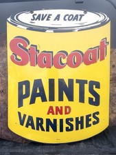 Double Sided Enamel Stacoat