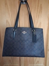 Coach Tatum Carryall Tote Bag