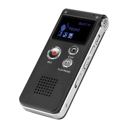 012 abs voice recorder - 8g,