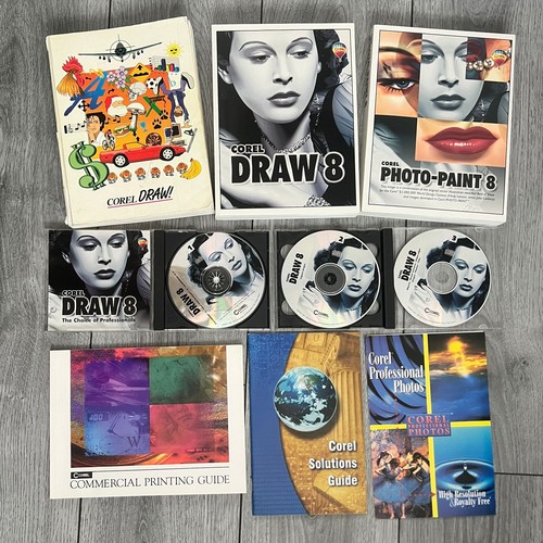 Coreldraw graphics suite - coreldraw,