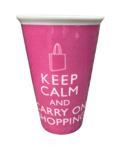 Leonardo keep calm carry - calm, on