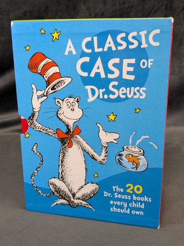 Books classic case - books*, a