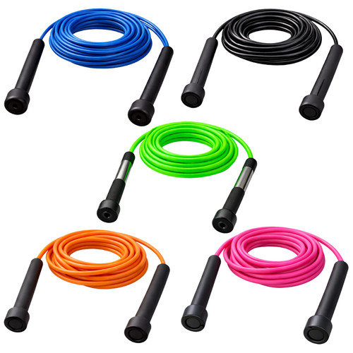 Skipping rope gym exercise - skipping,