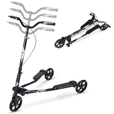 3 Wheel Foldable Scooter Swing