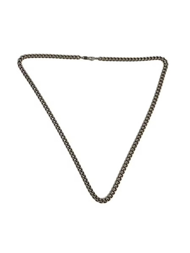 Phiten chain necklace - necklace, --