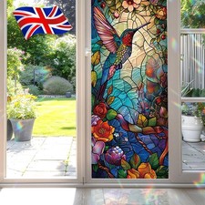 Stained Glass Window Film