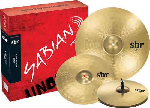Sabian sbr performance cymbal - performance,