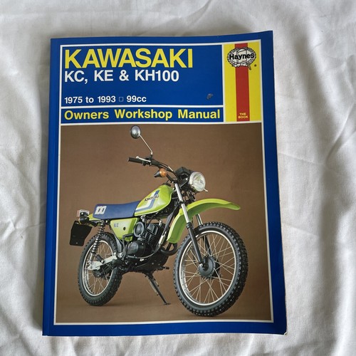 Kawasaki kh100 - kawasaki, kc,