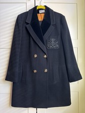 Mansfield London Black Wool