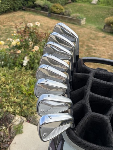 Taylormade 7mc iron set - taylormade,