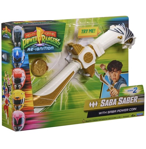 Mighty morphin power rangers - morphin,