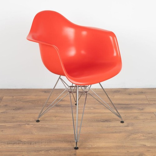 Vitra eames dar red plastic - vitra,