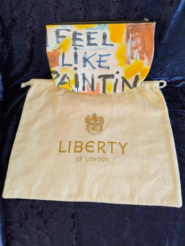 Liberty london feel like - liberty, 'i