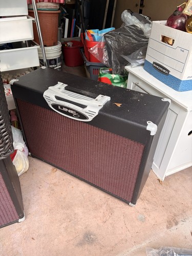 Line vetta combo 2x12 - line,