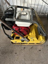 Wacker Neuson WP1540 Wacker plate. 