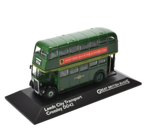 Double decker bus leeds city - double, bus,