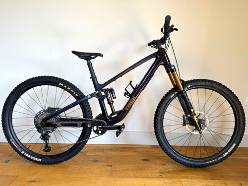 Trek fuel xt - 9.8, 7