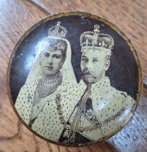 Antique royal collectable - ,