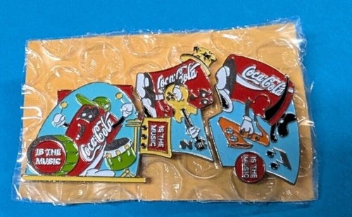 Coca cola the music - 3,