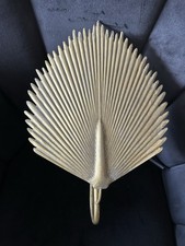 Palm Leaf Wall Light.