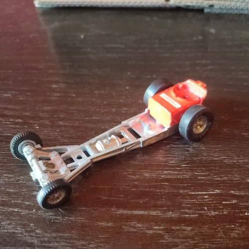 Dinky dragster launcher - ,