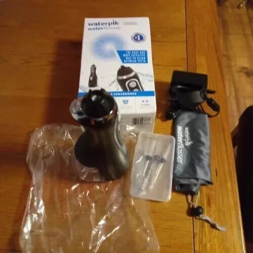 Waterpik water flosser model