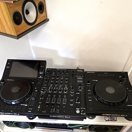 Denon x1850 4channel - x1850,