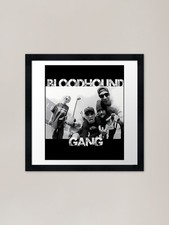 Bloodhound Gang Punk Rock Logo