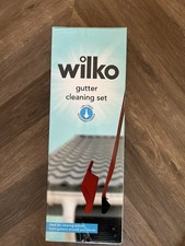 Wilko Gutter Cleaning Set