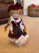 Porcelain Doll ￼