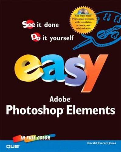 Easy photoshop elements - easy,