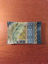 Fragonard Parfumerie Glass