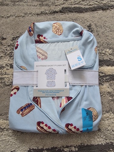 New short pyjama set size - new,