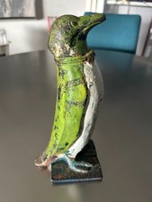1920s Cast Iron Penguin with