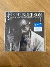 Joe Henderson Vinyl - THE