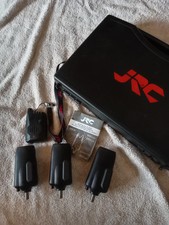 JRC Black Rod Pod | Buzz Bar |