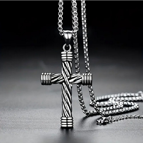 Large cross celtic irish - large,