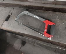 Interchangeable Handheld Hacksaw 300mm 10 Blades 45°/90° DIY Jobs Tools