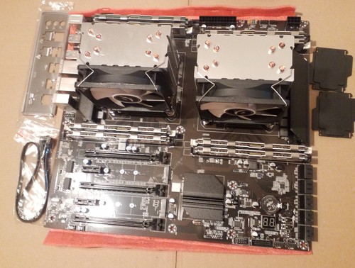 Dual 2011 intel xeon - 2011-3,