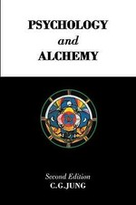 Psychology and Alchemy by C