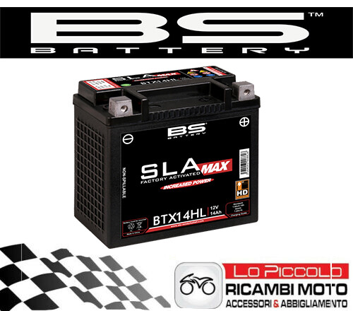 Btx14hl battery - battery, bs