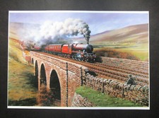 DON BRECKON LARGE  13.40" x