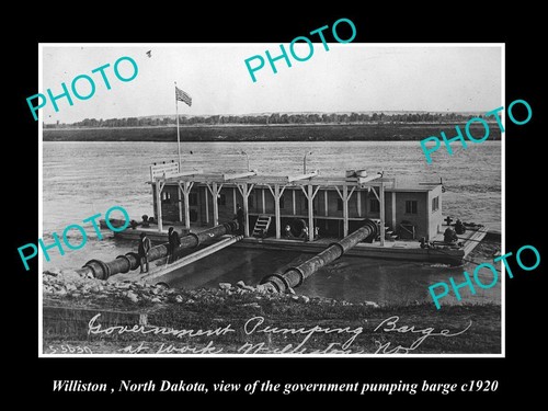 Old large historic photo - large, of