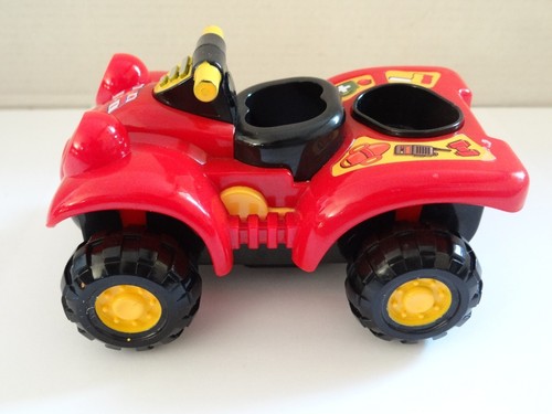 Wow toy farm quad - wow,